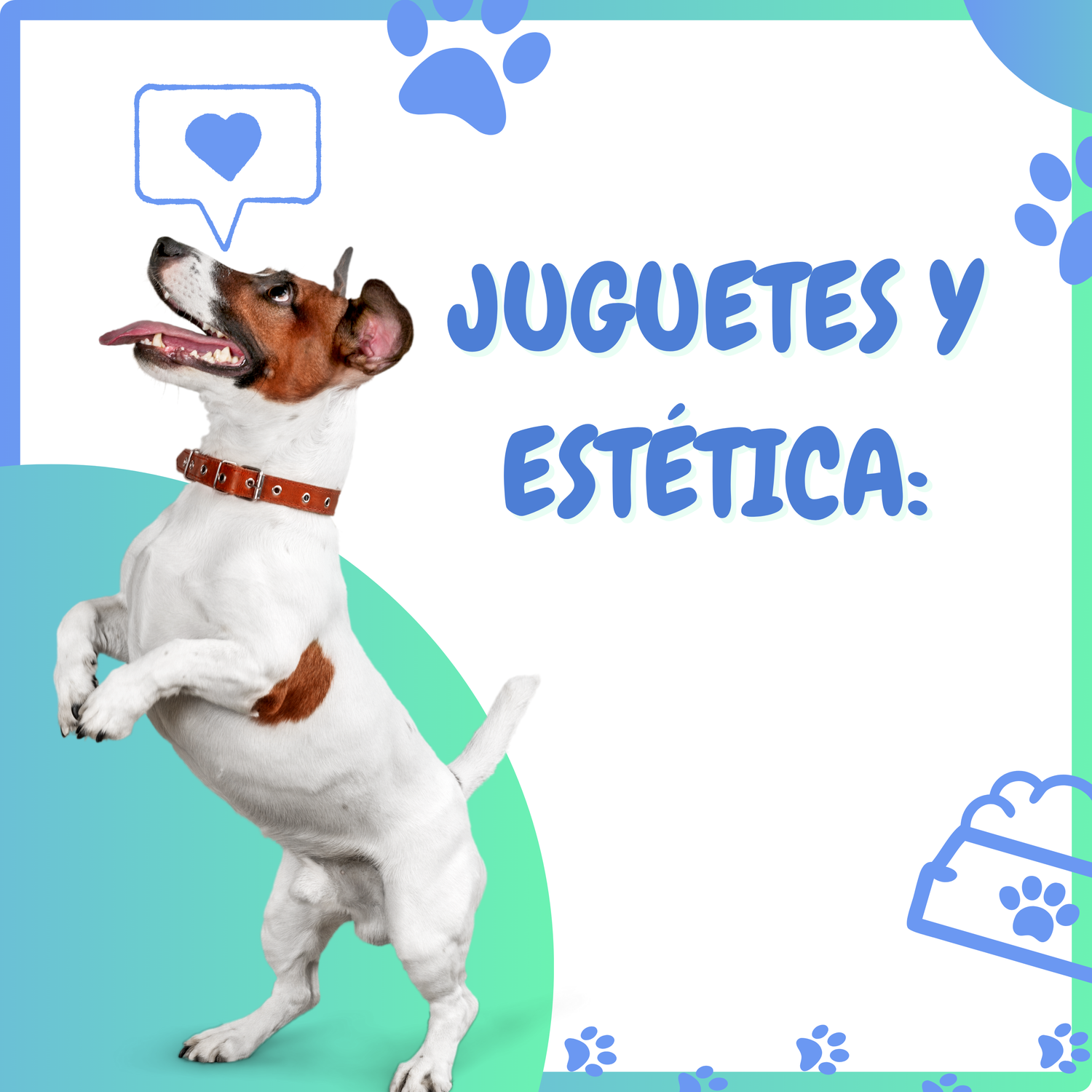 Juguetes y estética