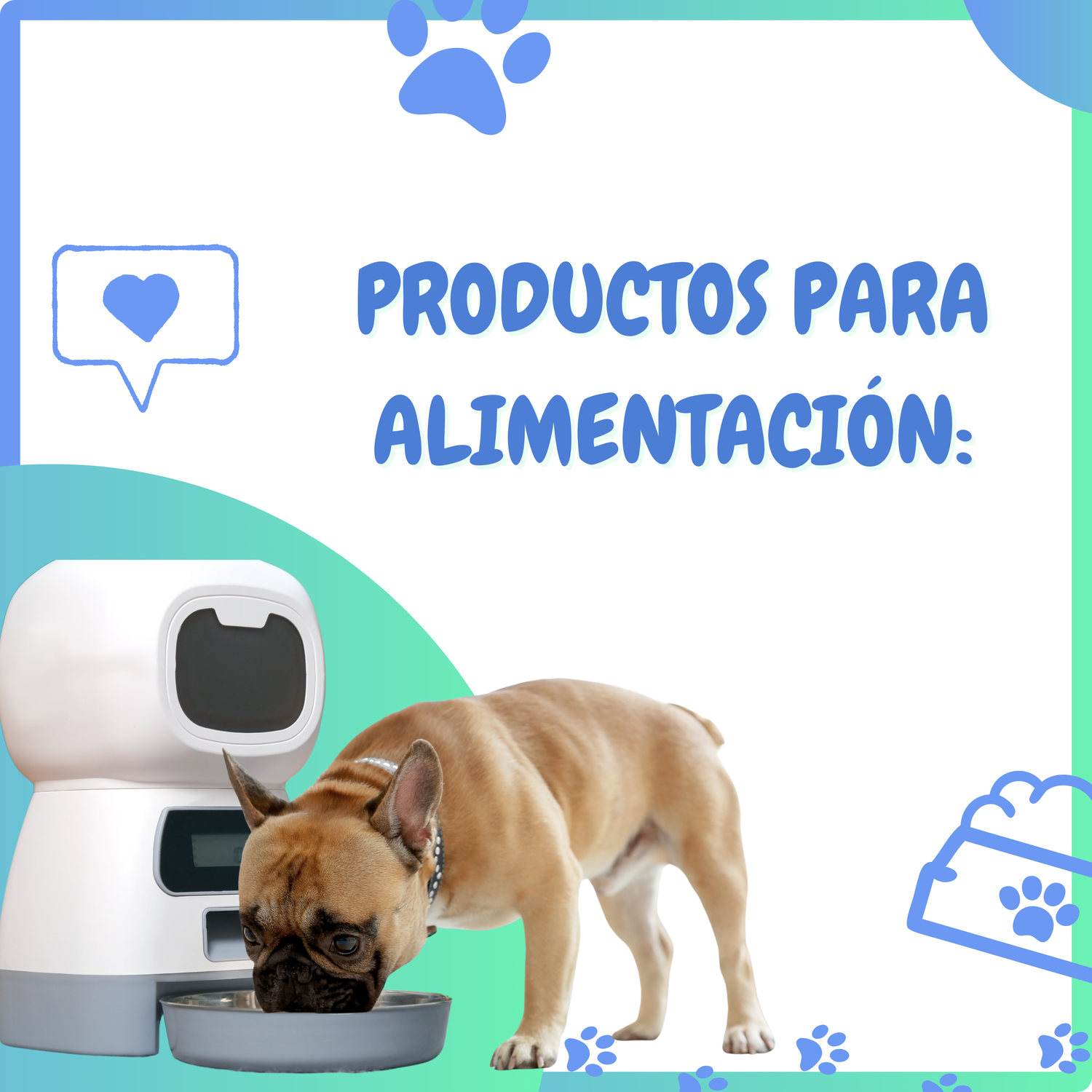 Productos para alimentación